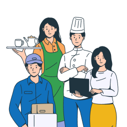 ステップ4のイラスト