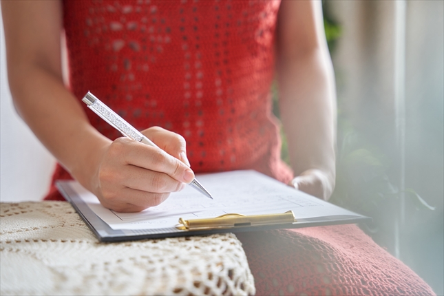 体験アンケート