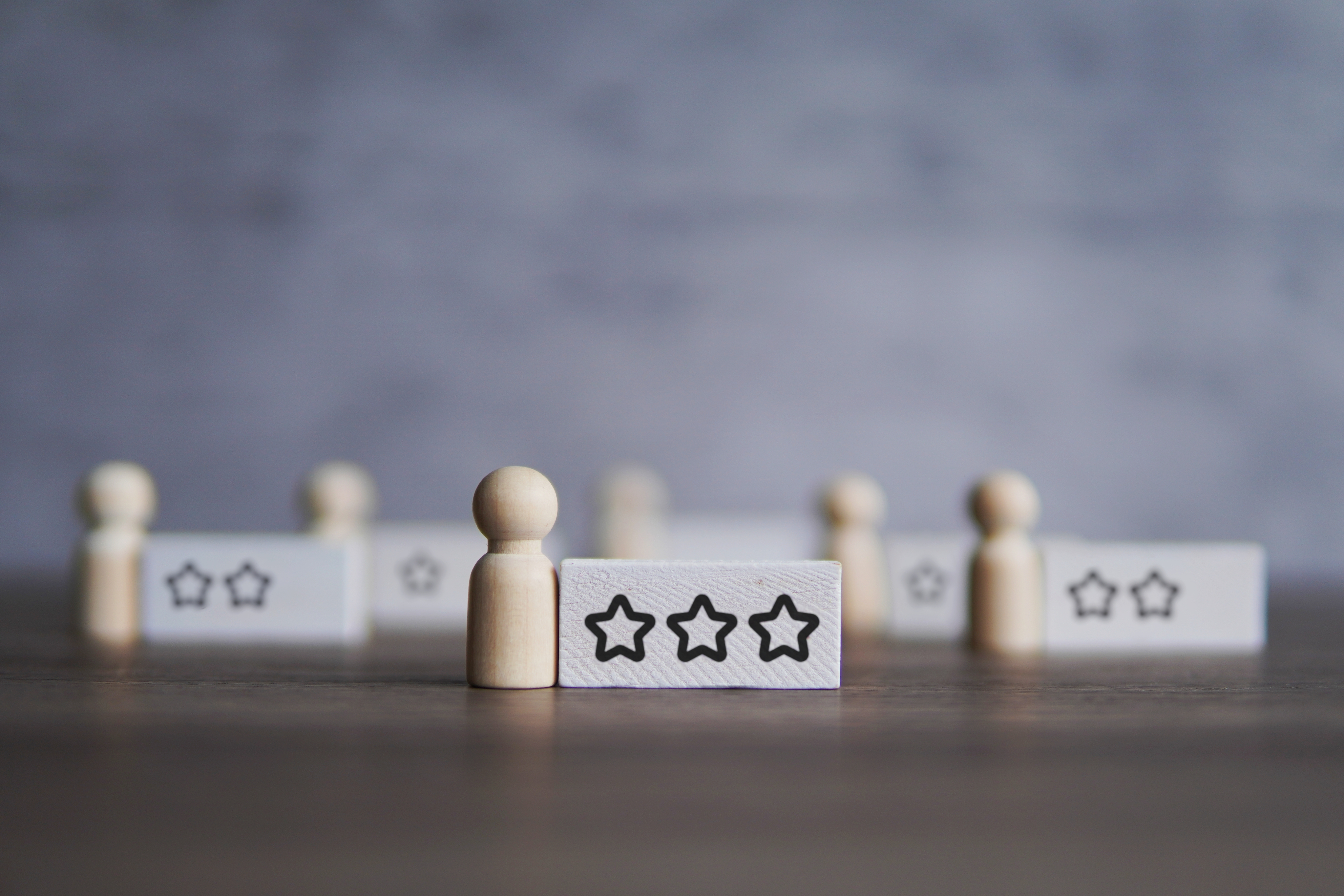 レベル&称号制度