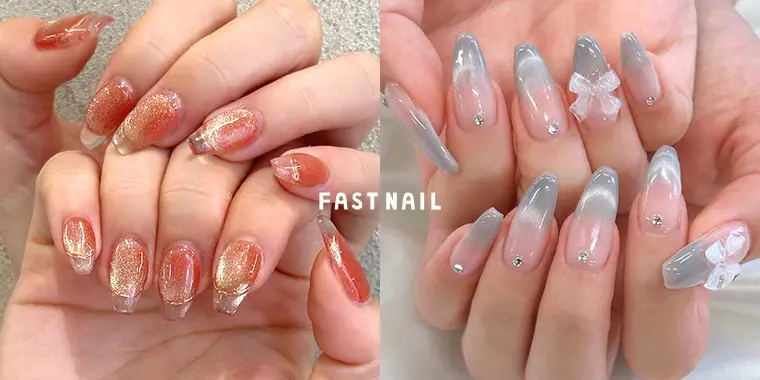 オーガニックネイル Lumière